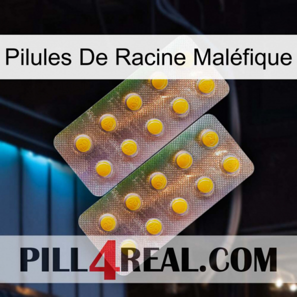 Pilules De Racine Maléfique new10